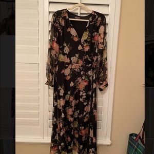 Vince camuto dress